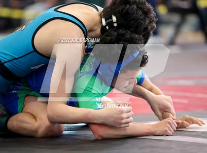 Thumbnail 3 in CIF-CS D4 Section Quarterfinals photogallery.