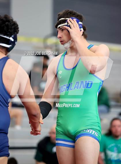 Thumbnail 2 in CIF-CS D4 Section Quarterfinals photogallery.