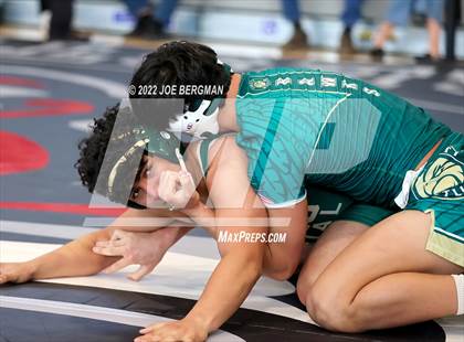 Thumbnail 3 in CIF-CS D4 Section Quarterfinals photogallery.