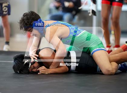 Thumbnail 2 in CIF-CS D4 Section Quarterfinals photogallery.
