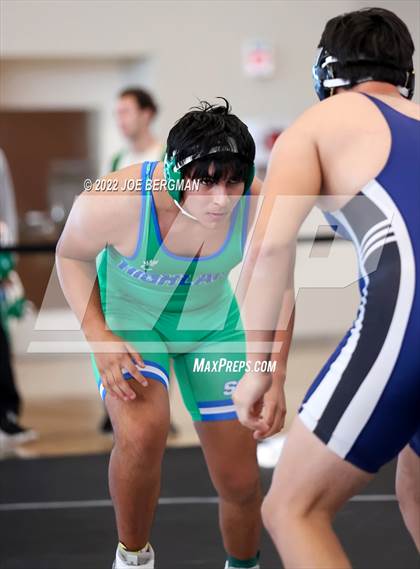 Thumbnail 2 in CIF-CS D4 Section Quarterfinals photogallery.