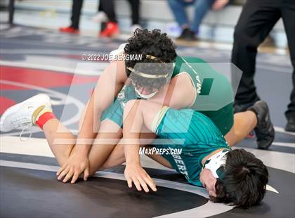 Thumbnail 1 in CIF-CS D4 Section Quarterfinals photogallery.