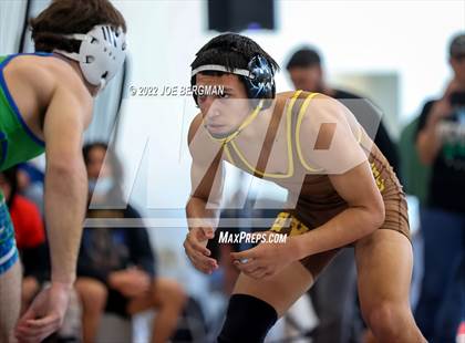 Thumbnail 2 in CIF-CS D4 Section Quarterfinals photogallery.