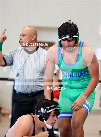 Thumbnail 2 in CIF-CS D4 Section Quarterfinals photogallery.