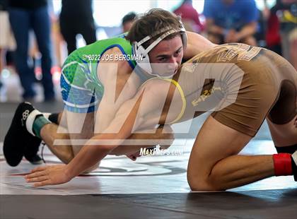 Thumbnail 2 in CIF-CS D4 Section Quarterfinals photogallery.