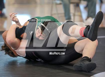 Thumbnail 3 in CIF-CS D4 Section Quarterfinals photogallery.