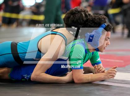 Thumbnail 2 in CIF-CS D4 Section Quarterfinals photogallery.
