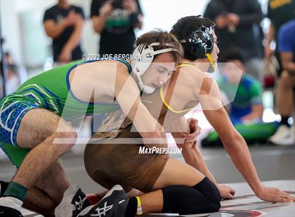 Thumbnail 3 in CIF-CS D4 Section Quarterfinals photogallery.