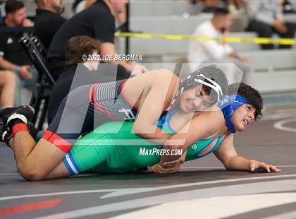 Thumbnail 2 in CIF-CS D4 Section Quarterfinals photogallery.