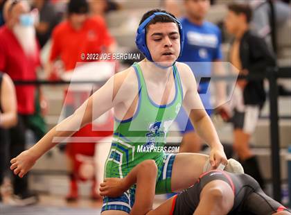 Thumbnail 2 in CIF-CS D4 Section Quarterfinals photogallery.
