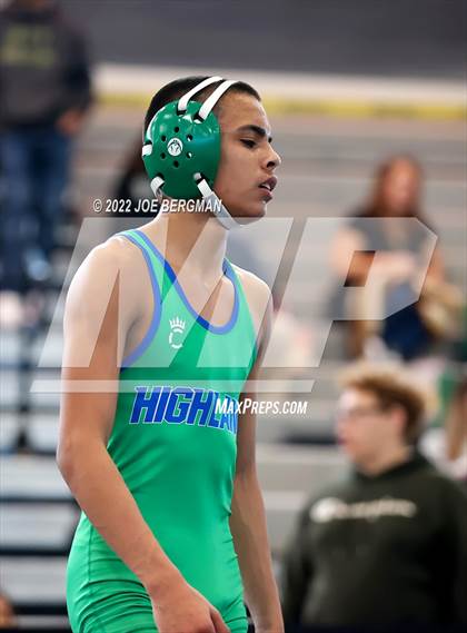 Thumbnail 2 in CIF-CS D4 Section Quarterfinals photogallery.