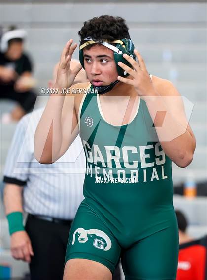 Thumbnail 3 in CIF-CS D4 Section Quarterfinals photogallery.