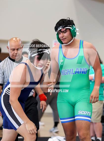 Thumbnail 3 in CIF-CS D4 Section Quarterfinals photogallery.