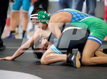 Thumbnail 2 in CIF-CS D4 Section Quarterfinals photogallery.