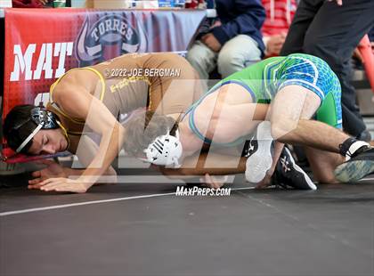 Thumbnail 3 in CIF-CS D4 Section Quarterfinals photogallery.