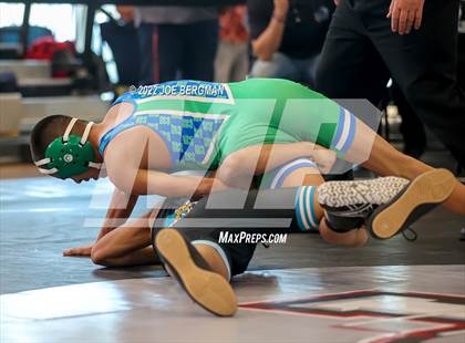 Thumbnail 2 in CIF-CS D4 Section Quarterfinals photogallery.