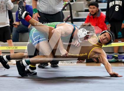 Thumbnail 2 in CIF-CS D4 Section Quarterfinals photogallery.