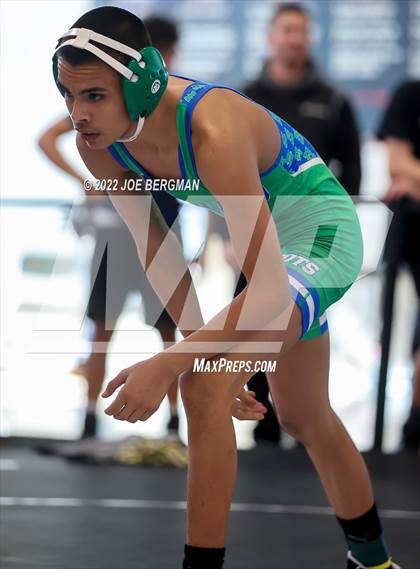 Thumbnail 3 in CIF-CS D4 Section Quarterfinals photogallery.