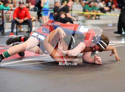 Thumbnail 3 in CIF-CS D4 Section Quarterfinals photogallery.