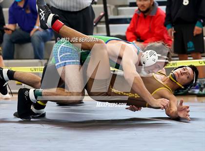 Thumbnail 3 in CIF-CS D4 Section Quarterfinals photogallery.