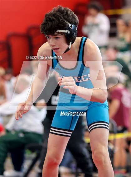 Thumbnail 2 in CIF-CS D4 Section Quarterfinals photogallery.