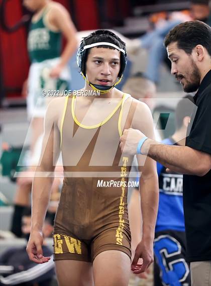 Thumbnail 1 in CIF-CS D4 Section Quarterfinals photogallery.