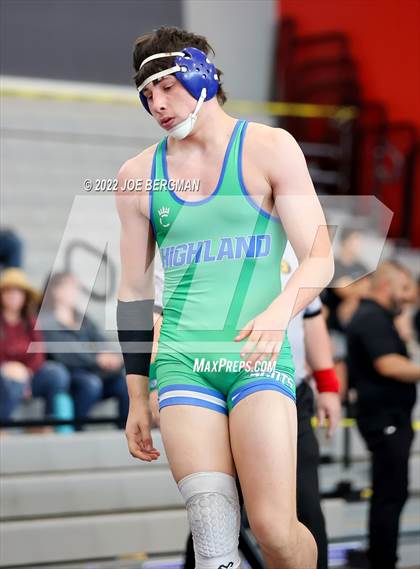Thumbnail 3 in CIF-CS D4 Section Quarterfinals photogallery.