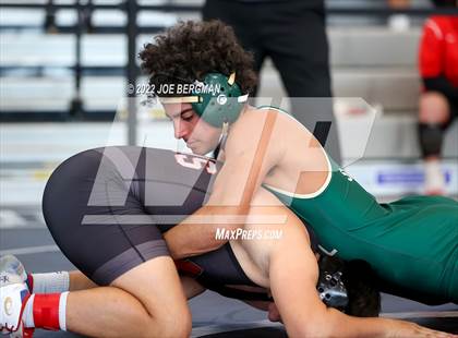 Thumbnail 3 in CIF-CS D4 Section Quarterfinals photogallery.