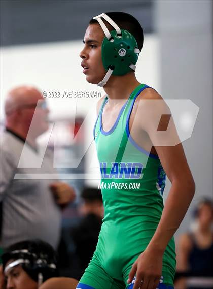 Thumbnail 3 in CIF-CS D4 Section Quarterfinals photogallery.
