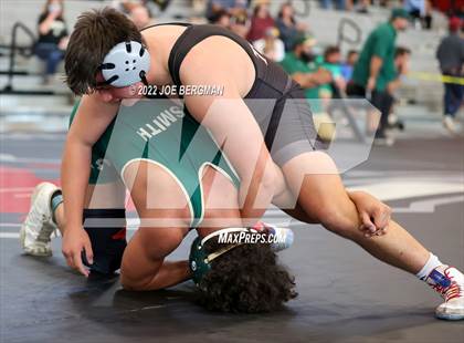 Thumbnail 3 in CIF-CS D4 Section Quarterfinals photogallery.
