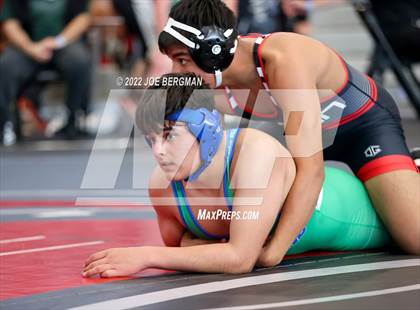 Thumbnail 3 in CIF-CS D4 Section Quarterfinals photogallery.