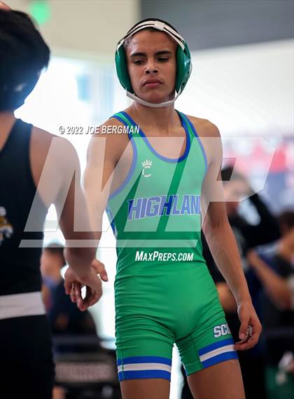 Thumbnail 1 in CIF-CS D4 Section Quarterfinals photogallery.