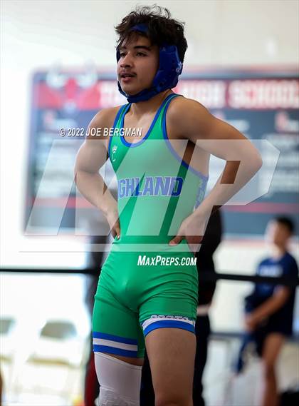 Thumbnail 3 in CIF-CS D4 Section Quarterfinals photogallery.