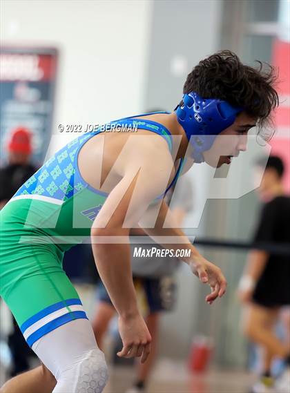 Thumbnail 1 in CIF-CS D4 Section Quarterfinals photogallery.