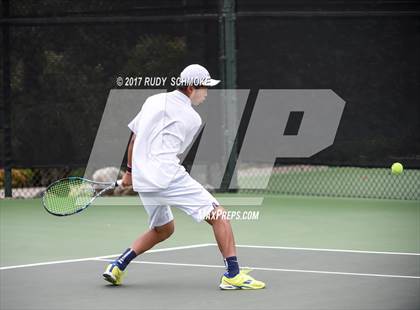 Thumbnail 2 in San Marino vs Palisades (CIF LACS Regional Final) photogallery.