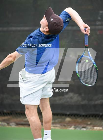 Thumbnail 1 in San Marino vs Palisades (CIF LACS Regional Final) photogallery.