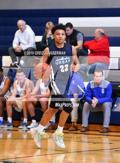 Thumbnail 2 in Urban vs. Serra (Bambauer Memorial Holiday Classic) photogallery.