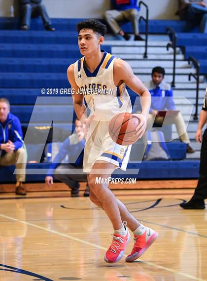 Thumbnail 1 in Urban vs. Serra (Bambauer Memorial Holiday Classic) photogallery.