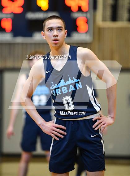 Thumbnail 1 in Urban vs. Serra (Bambauer Memorial Holiday Classic) photogallery.