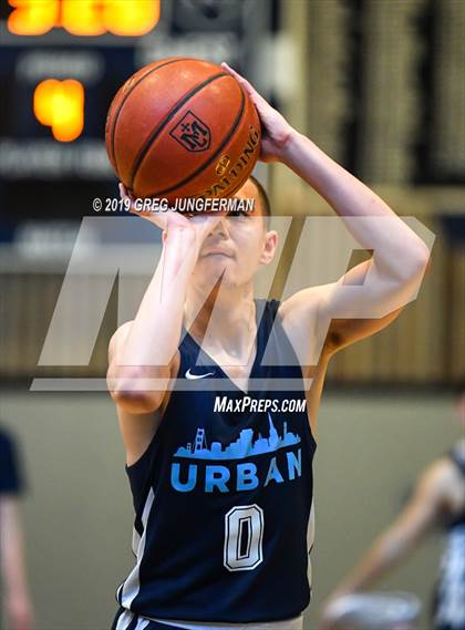 Thumbnail 2 in Urban vs. Serra (Bambauer Memorial Holiday Classic) photogallery.