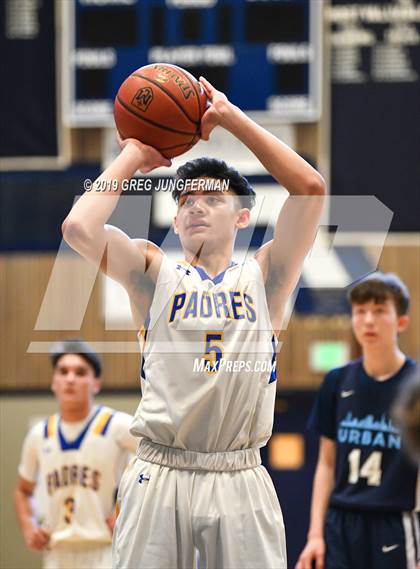 Thumbnail 2 in Urban vs. Serra (Bambauer Memorial Holiday Classic) photogallery.