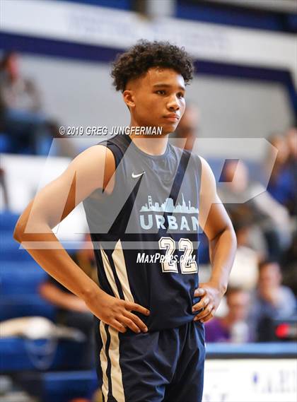 Thumbnail 2 in Urban vs. Serra (Bambauer Memorial Holiday Classic) photogallery.
