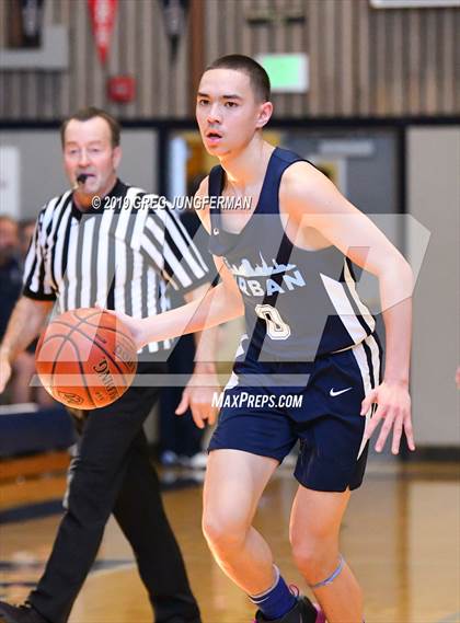 Thumbnail 1 in Urban vs. Serra (Bambauer Memorial Holiday Classic) photogallery.