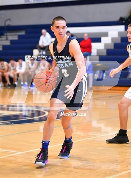 Thumbnail 3 in Urban vs. Serra (Bambauer Memorial Holiday Classic) photogallery.