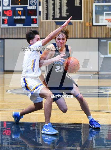 Thumbnail 3 in Urban vs. Serra (Bambauer Memorial Holiday Classic) photogallery.