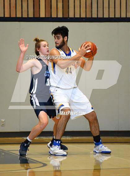 Thumbnail 2 in Urban vs. Serra (Bambauer Memorial Holiday Classic) photogallery.