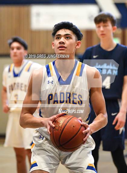 Thumbnail 1 in Urban vs. Serra (Bambauer Memorial Holiday Classic) photogallery.