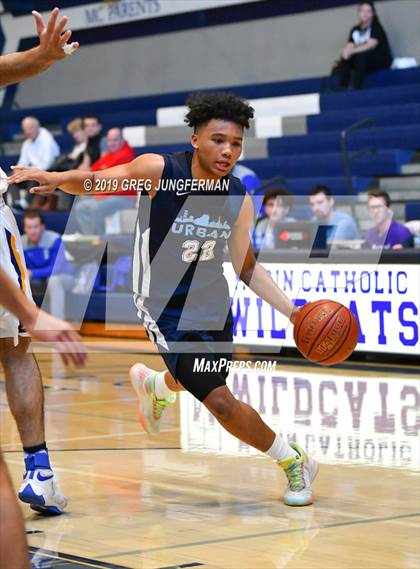 Thumbnail 1 in Urban vs. Serra (Bambauer Memorial Holiday Classic) photogallery.