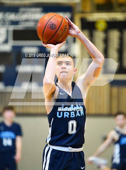 Thumbnail 3 in Urban vs. Serra (Bambauer Memorial Holiday Classic) photogallery.