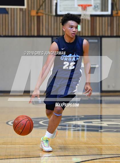 Thumbnail 3 in Urban vs. Serra (Bambauer Memorial Holiday Classic) photogallery.